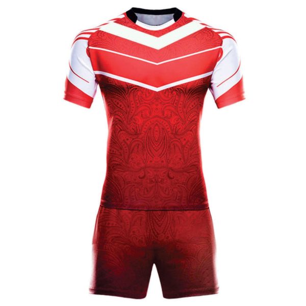 Rugby Uniform