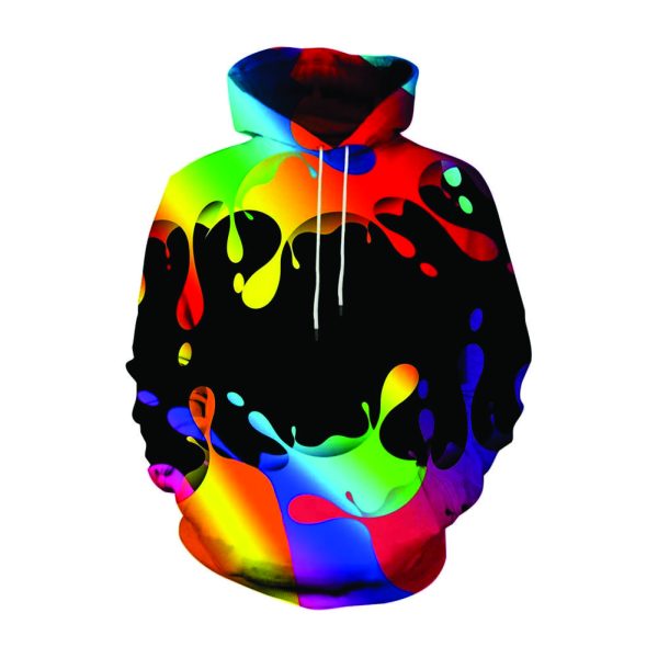 Graphic Hoodies