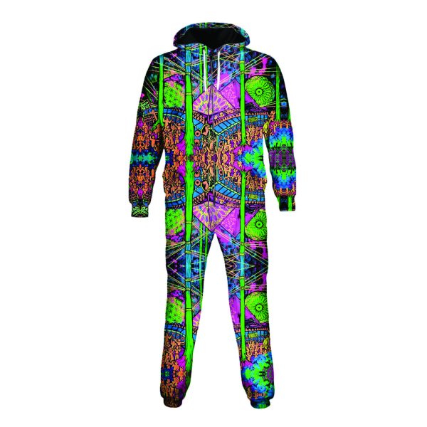 Tie Dye Tracksuits
