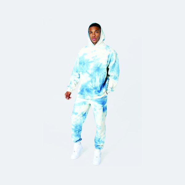 Tie Dye Tracksuits
