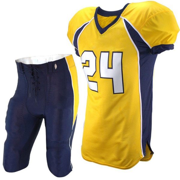American Football Uniform