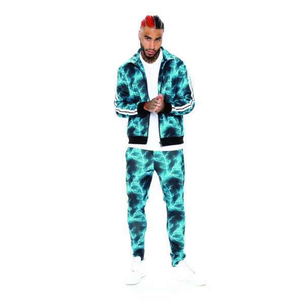Tie Dye Tracksuits