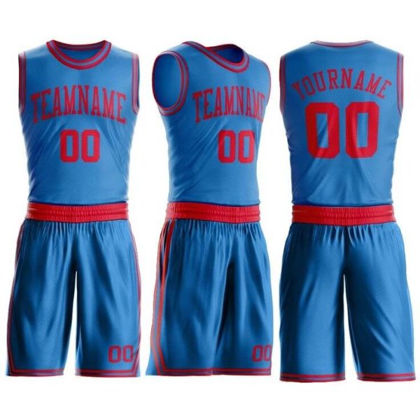 Basketball Uniform